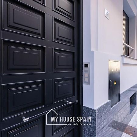 Myhousespain - Maravilloso Apartamento En Gijón Exterior foto