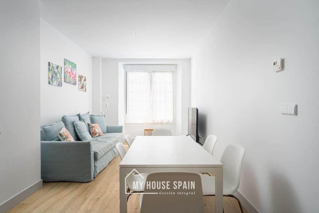 Myhousespain - Maravilloso Apartamento En Gijón Exterior foto