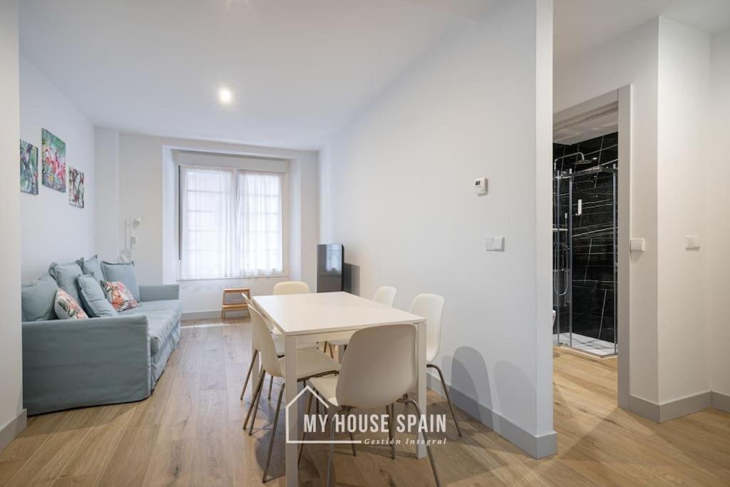 Myhousespain - Maravilloso Apartamento En Gijón Exterior foto