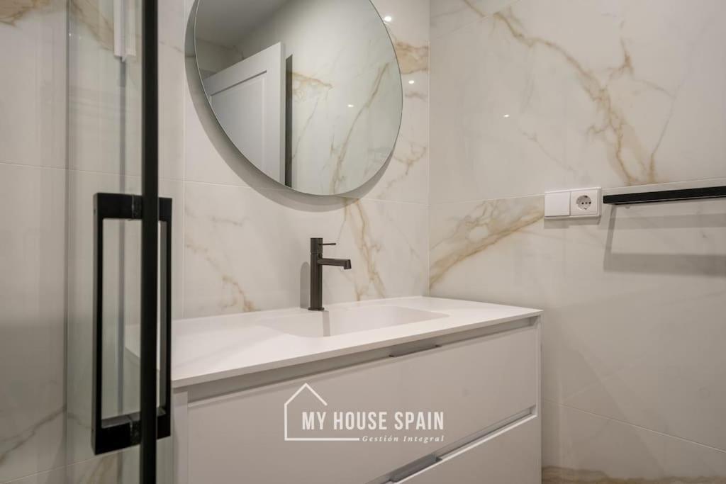 Myhousespain - Maravilloso Apartamento En Gijón Exterior foto