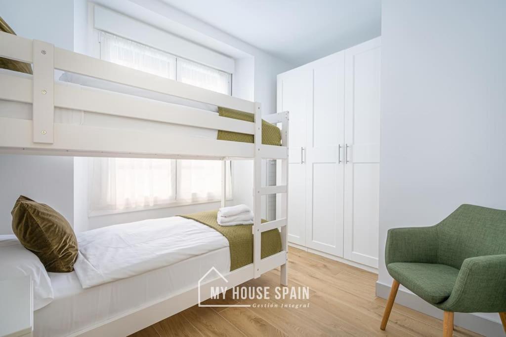 Myhousespain - Maravilloso Apartamento En Gijón Exterior foto