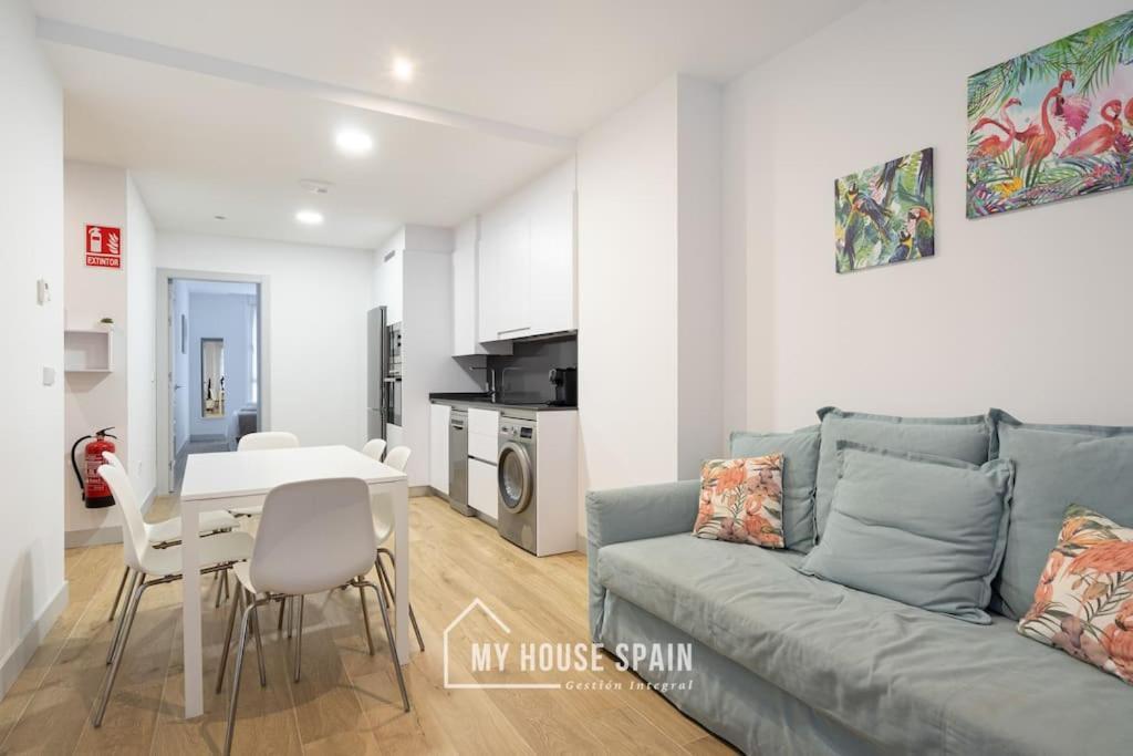 Myhousespain - Maravilloso Apartamento En Gijón Exterior foto