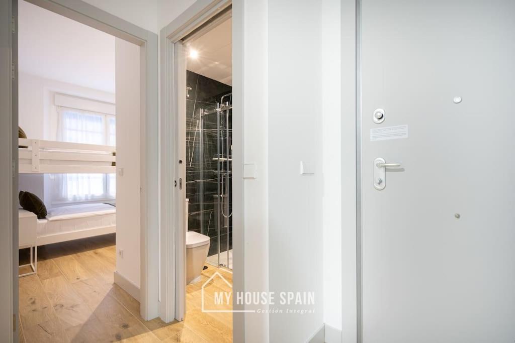 Myhousespain - Maravilloso Apartamento En Gijón Exterior foto